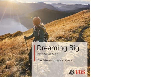 The story behind Dreaming Big
